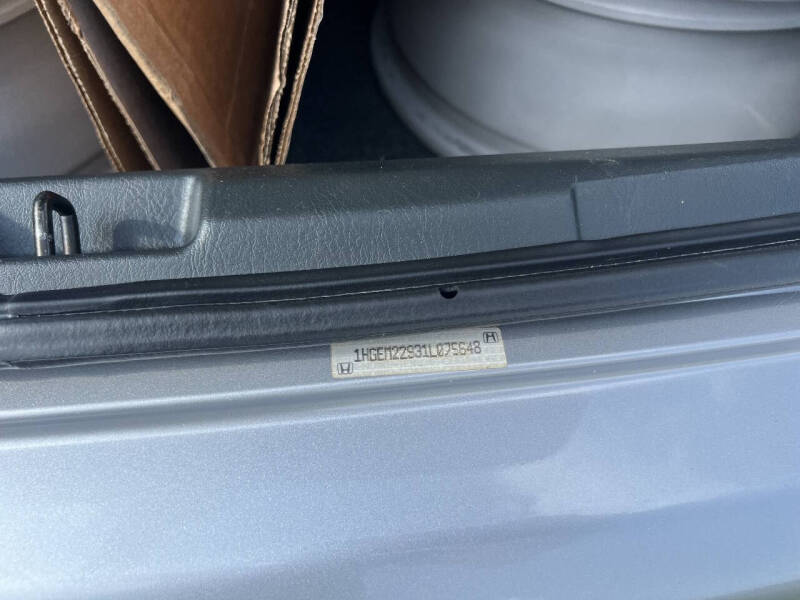 2001 Honda Civic EX
