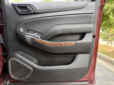 2017 Chevrolet Suburban Premier