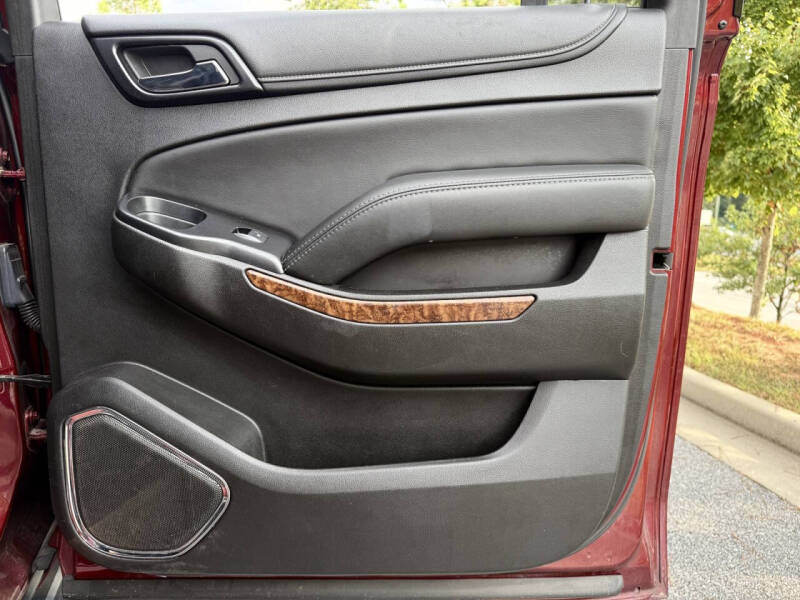 2017 Chevrolet Suburban Premier