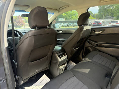 2016 Ford Edge SE
