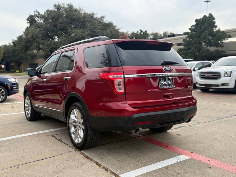 2015 Ford Explorer XLT