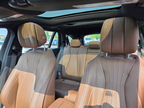 2017 Mercedes-Benz E-Class E 400 4MATIC