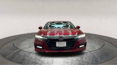 2018 Honda Accord Touring