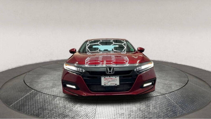 2018 Honda Accord Touring