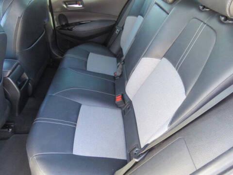 2021 Toyota Corolla Hatchback XSE