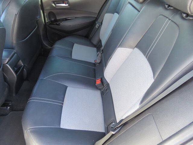 2021 Toyota Corolla Hatchback XSE