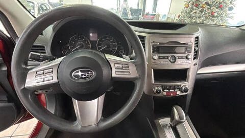 2011 Subaru Legacy 2.5i