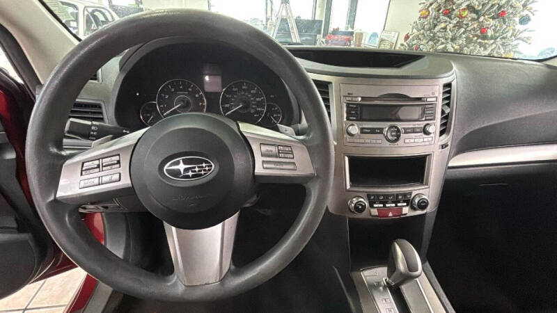 2011 Subaru Legacy 2.5i