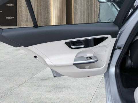 2022 Mercedes-Benz C-Class C 300