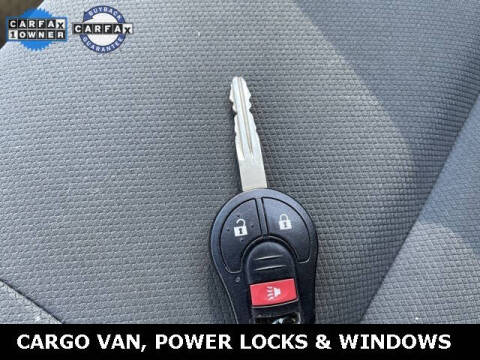 2021 Nissan NV200 SV