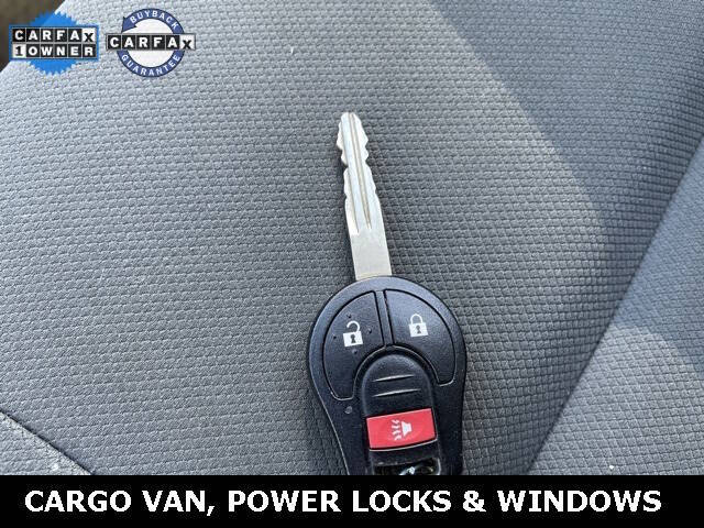 2021 Nissan NV200 SV