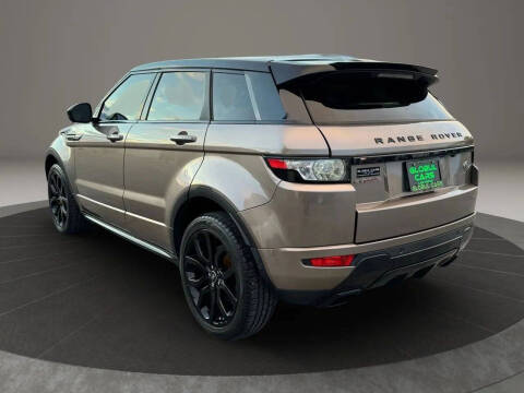 2015 Land Rover Range Rover Evoque Dynamic