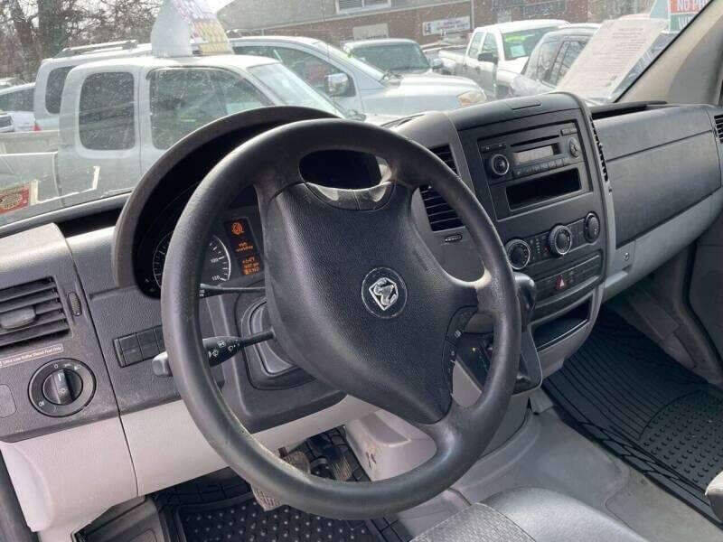 2007 Dodge Sprinter 2500