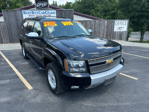 2007 Chevrolet Suburban for sale at Best Buy Car Co in Independence MO