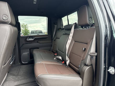 2025 GMC Sierra 2500HD