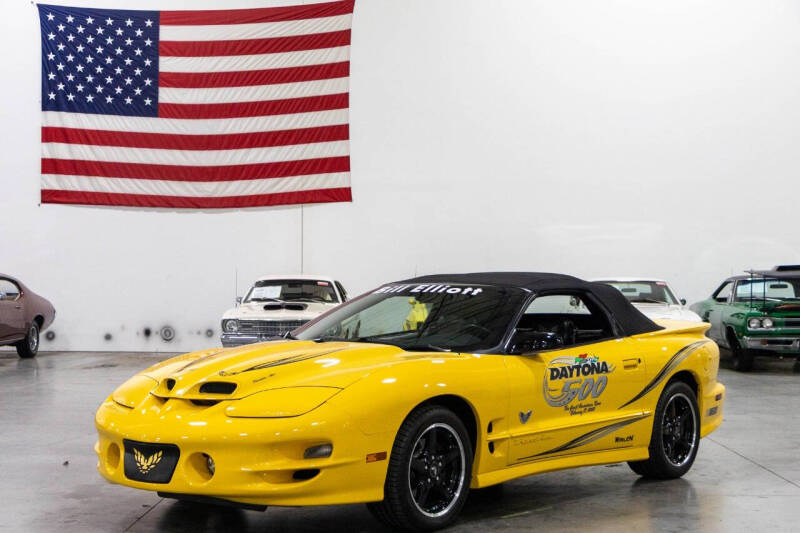 2002 Pontiac Firebird Trans Am