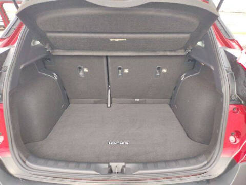 2018 Nissan Kicks SR