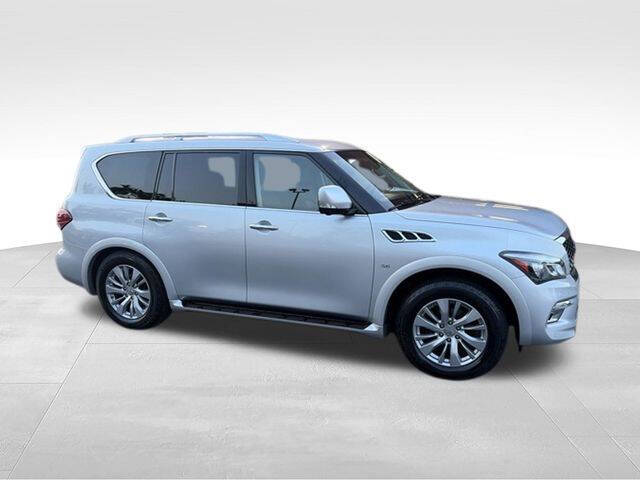 2017 Infiniti QX80