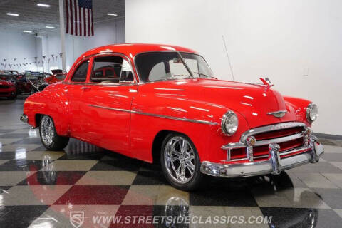 1950 Chevrolet Styleline