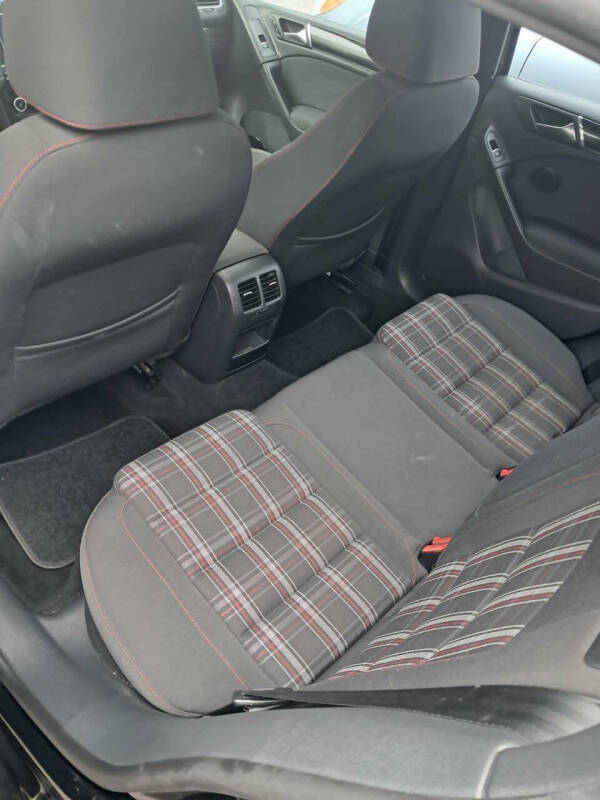 2012 Volkswagen GTI