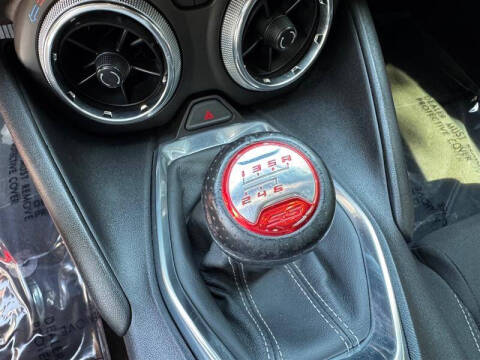 2017 Chevrolet Camaro SS