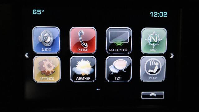 2017 Chevrolet Silverado 2500HD