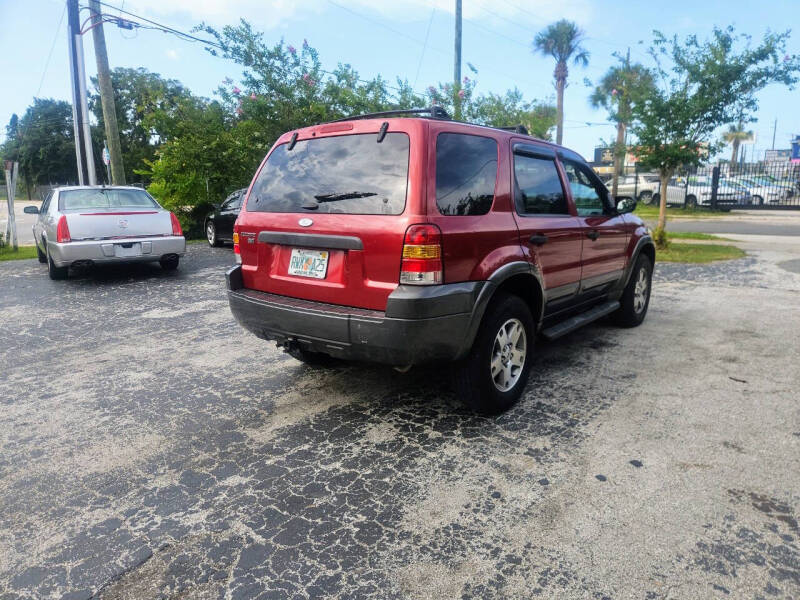 2005 Ford Escape XLT
