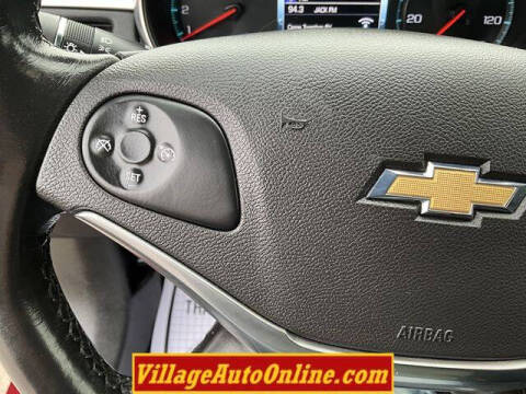 2017 Chevrolet Impala LT