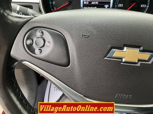 2017 Chevrolet Impala LT