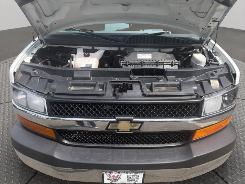 2019 Chevrolet Express 2500