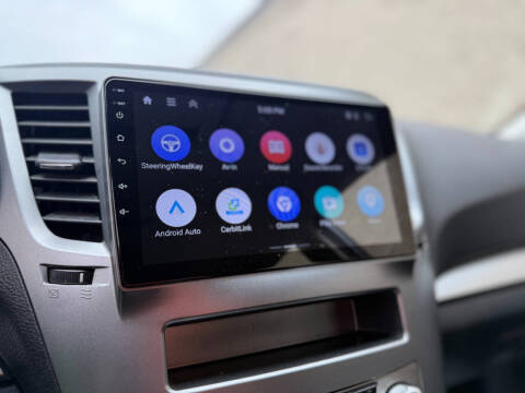 2014 Subaru Outback 2.5i