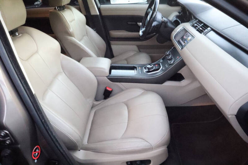 2018 Land Rover Range Rover Evoque SE