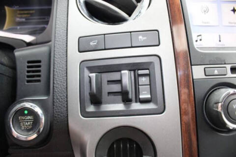 2017 Ford Expedition EL Platinum