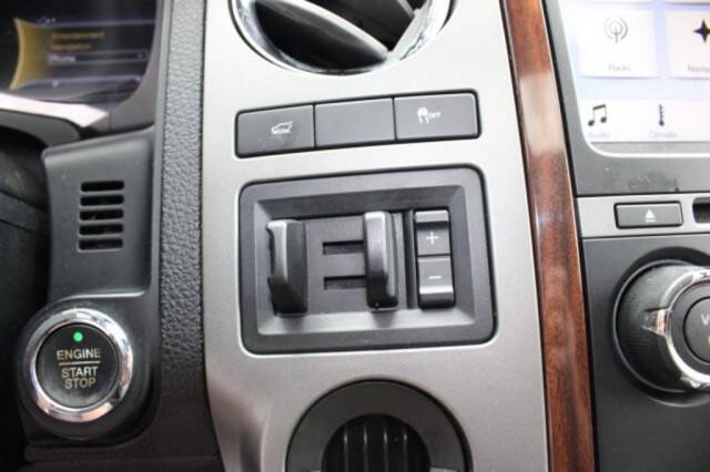 2017 Ford Expedition EL Platinum