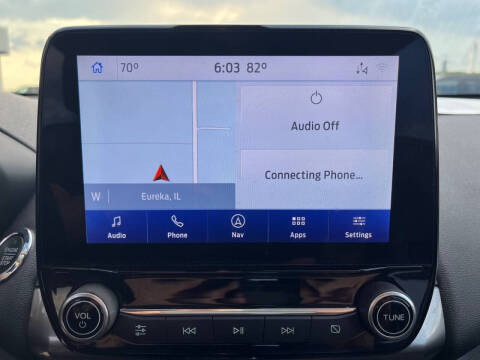 2020 Ford EcoSport SES