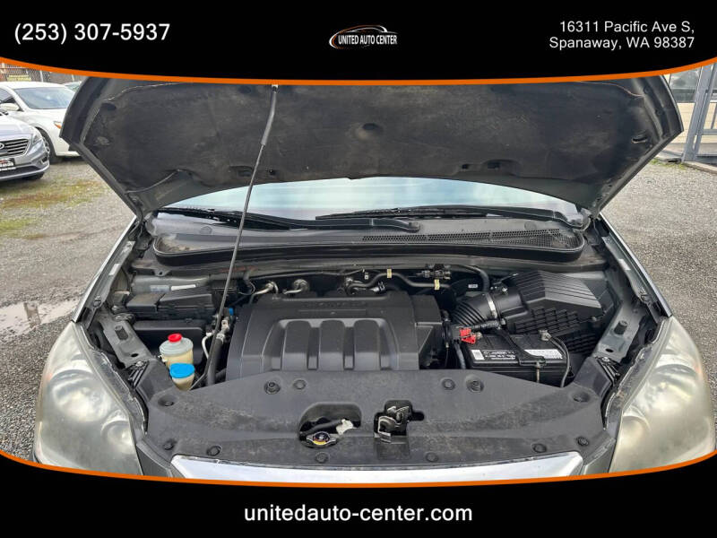 2007 Honda Odyssey EX-L