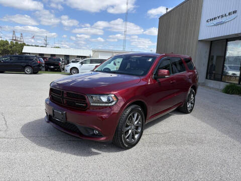 2017 Dodge Durango GT