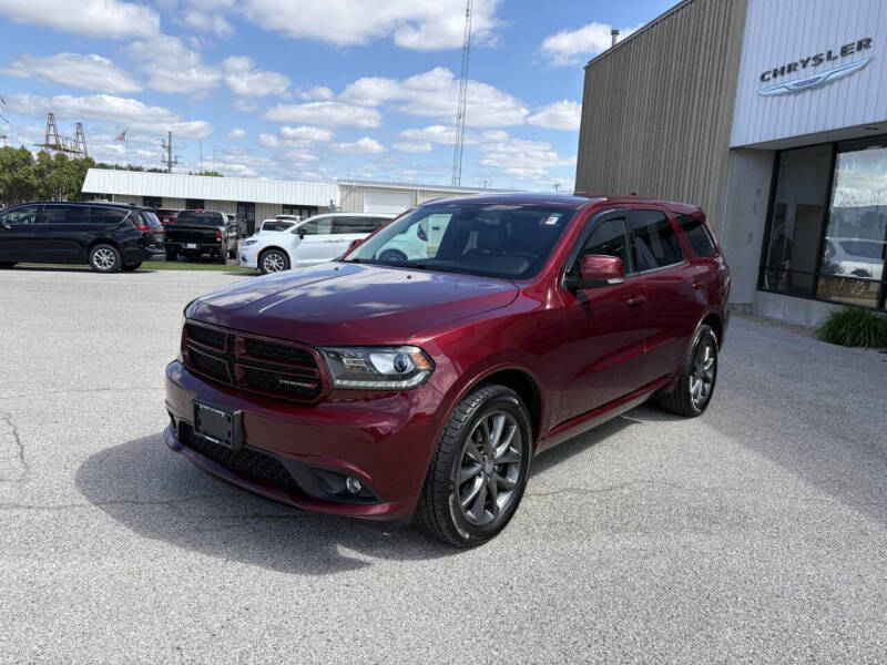 2017 Dodge Durango GT