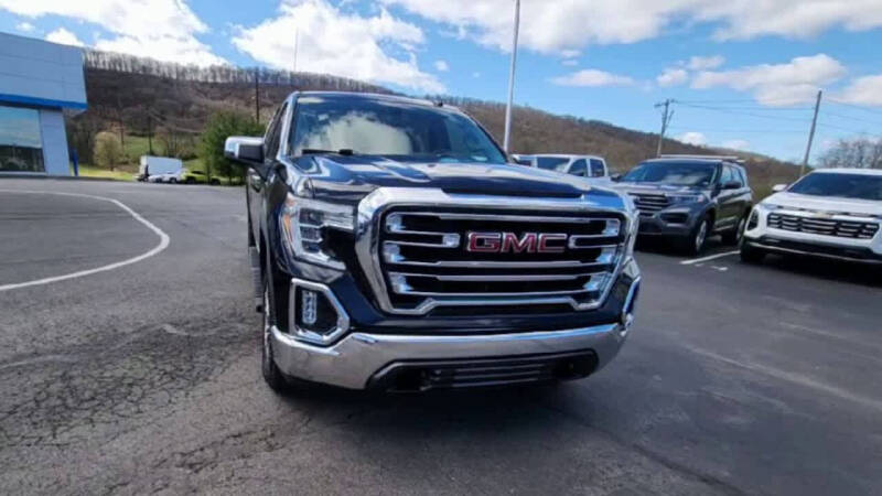 2020 GMC Sierra 1500