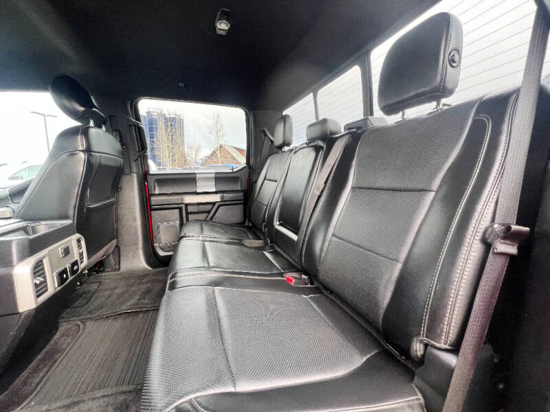 2017 Ford F-150 Lariat