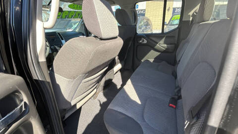 2012 Suzuki Equator Sport