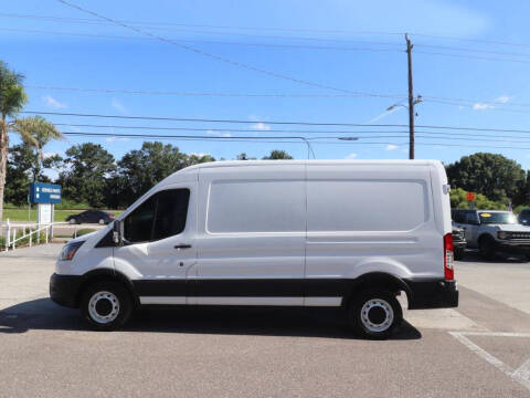 2023 Ford E-Transit