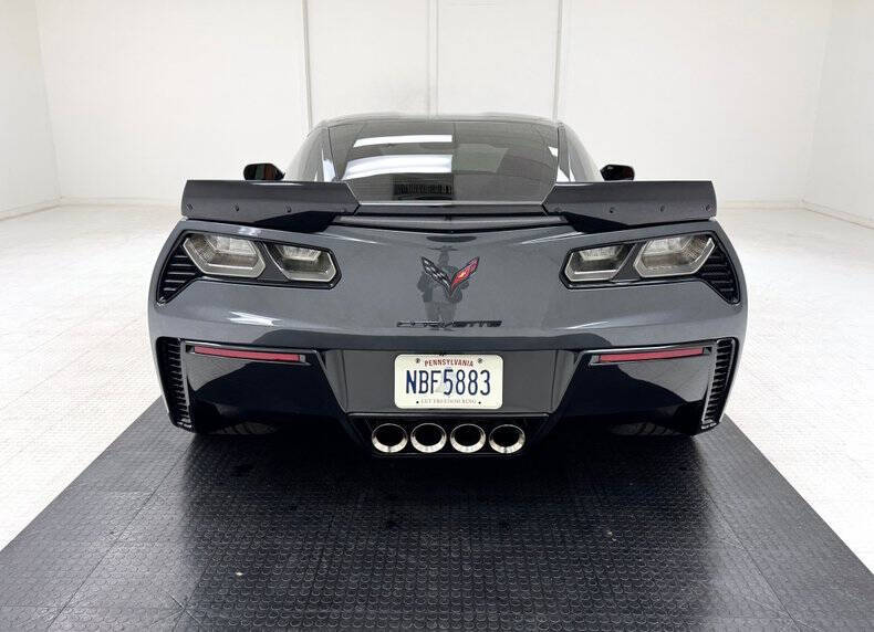 2017 Chevrolet Corvette Z06