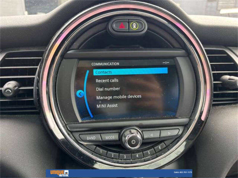 2020 MINI Hardtop 4 Door Oxford Edition