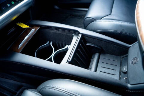 2017 Tesla Model X 100D