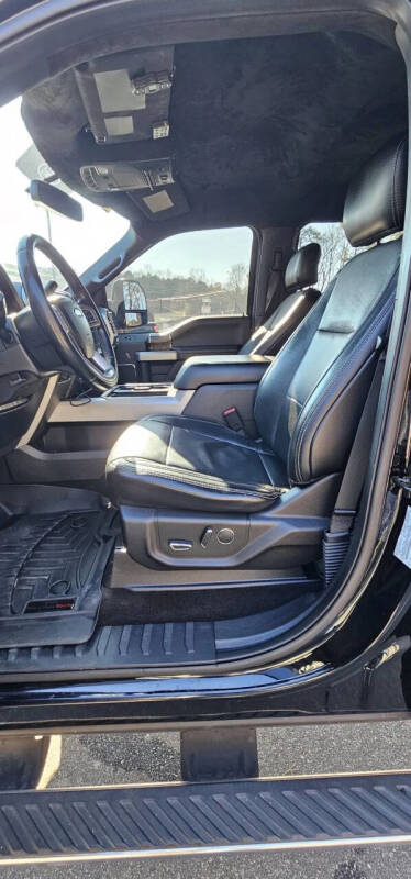 2017 Ford F-250 Super Duty