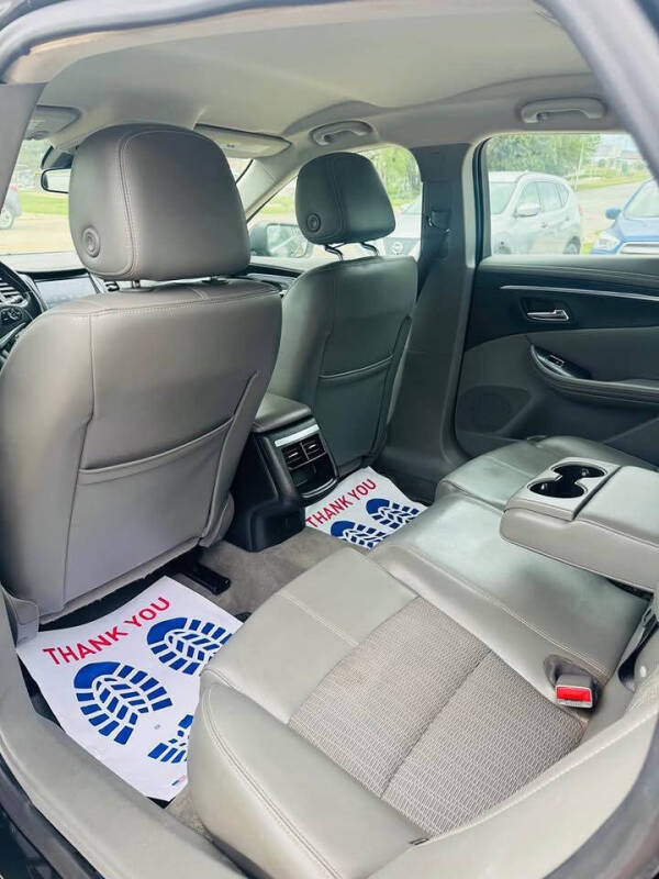 2017 Chevrolet Impala LT