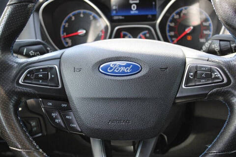 2016 Ford Focus RS