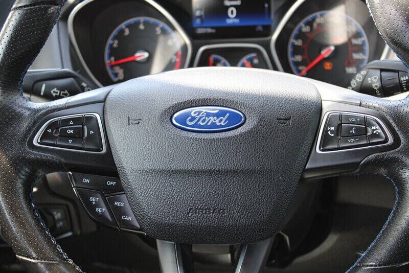 2016 Ford Focus RS