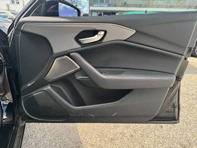 2023 Acura TLX w/A-SPEC